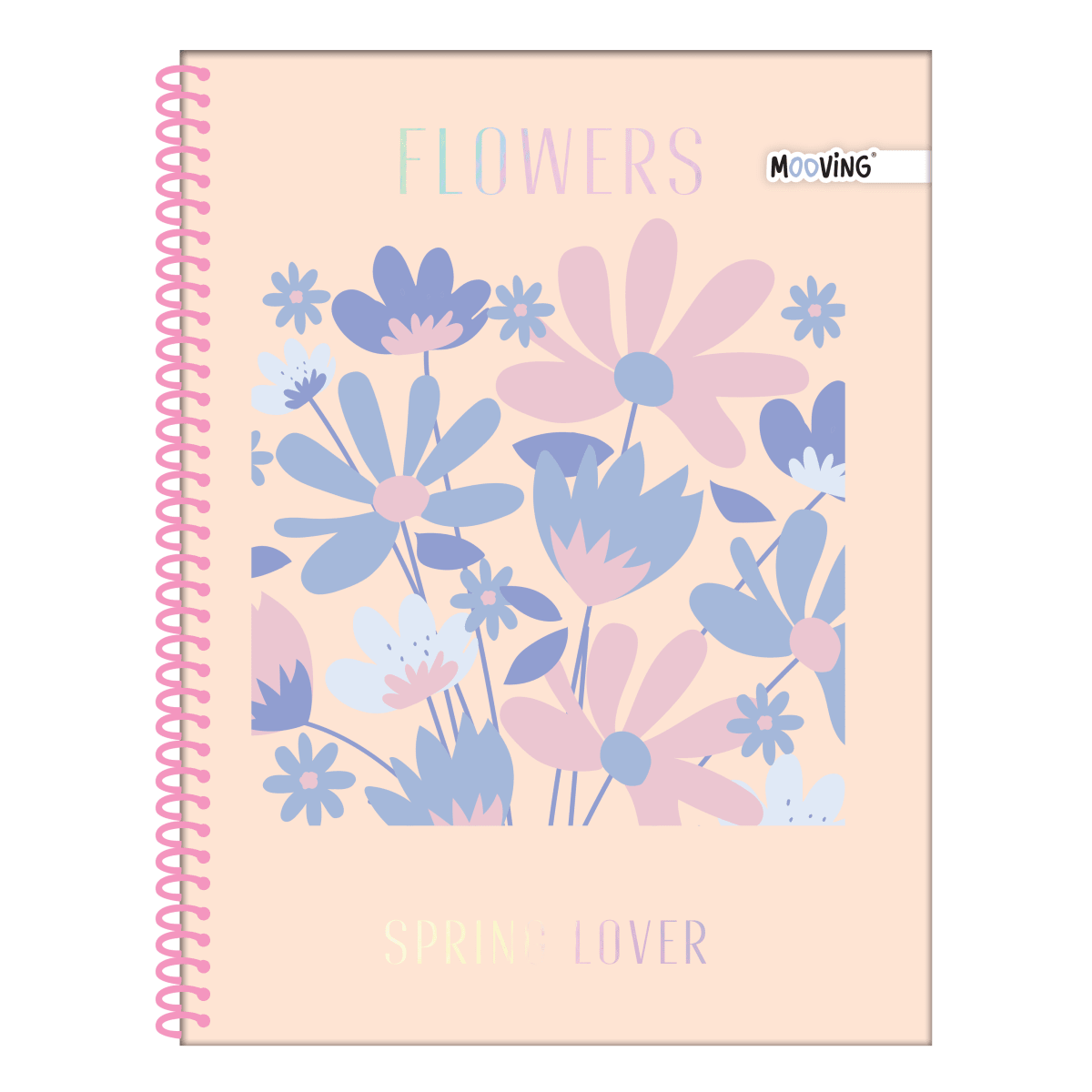 Cuad book Garden 5mm 120 hjs mooving3
