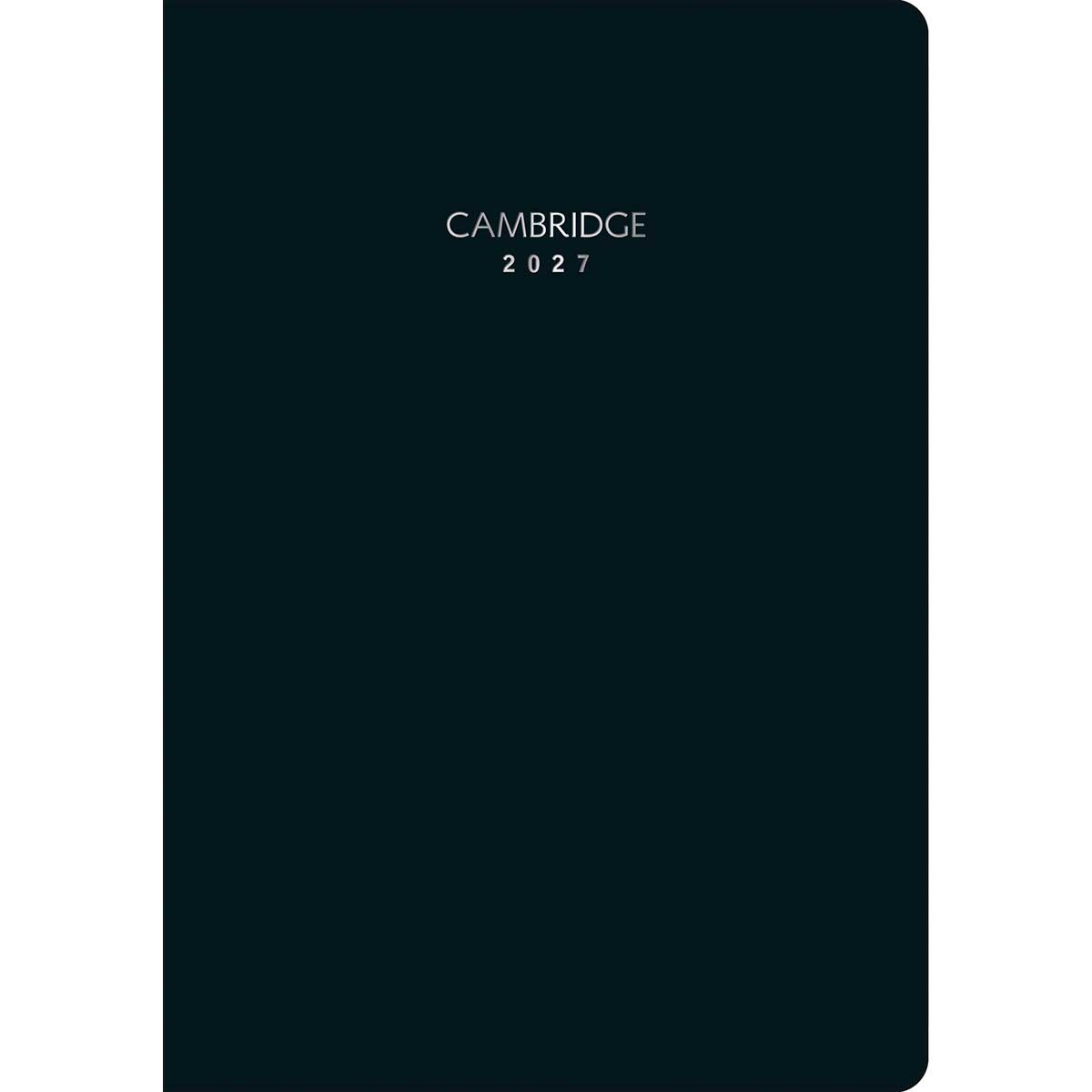 Planner 2027 corchete 20 hjs M7 Cambridge Tilibra1