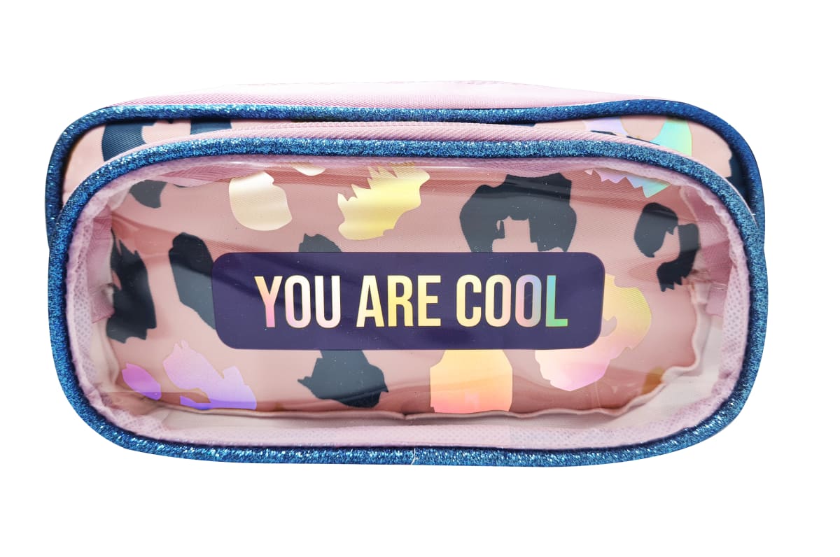Estuche 2 bolsillos mix Mooving1