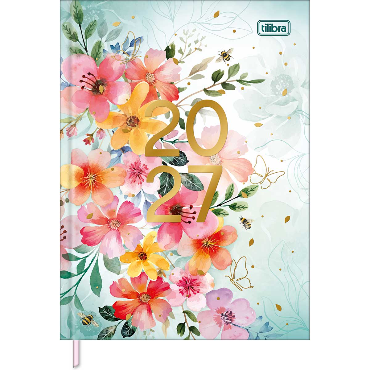 Agenda 2027 Femenina M4 Tilibra1