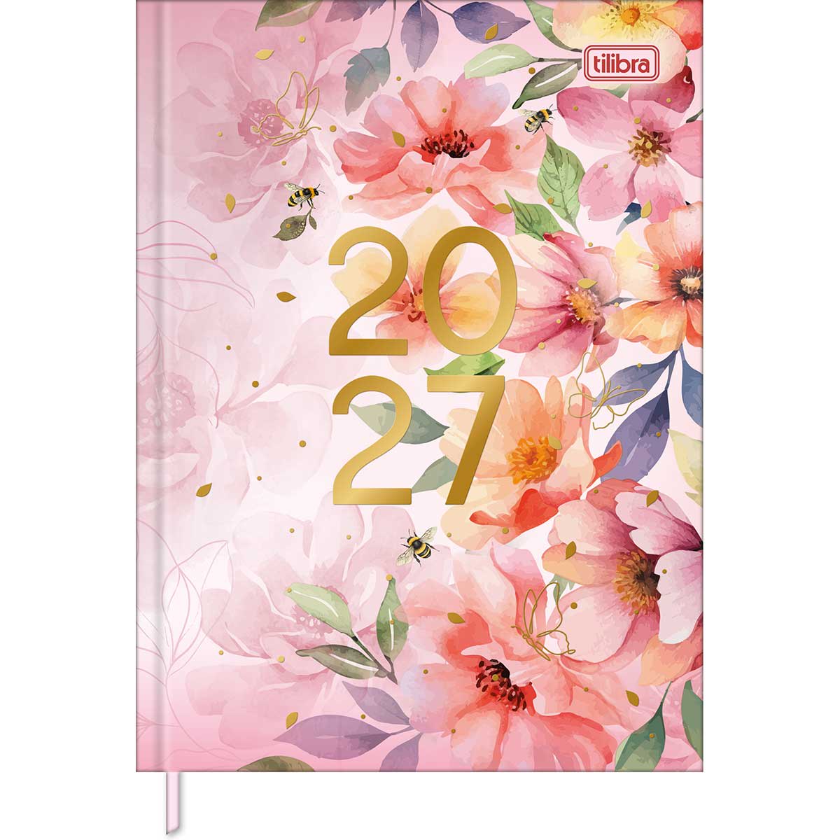 Agenda 2027 Femenina M4 Tilibra3