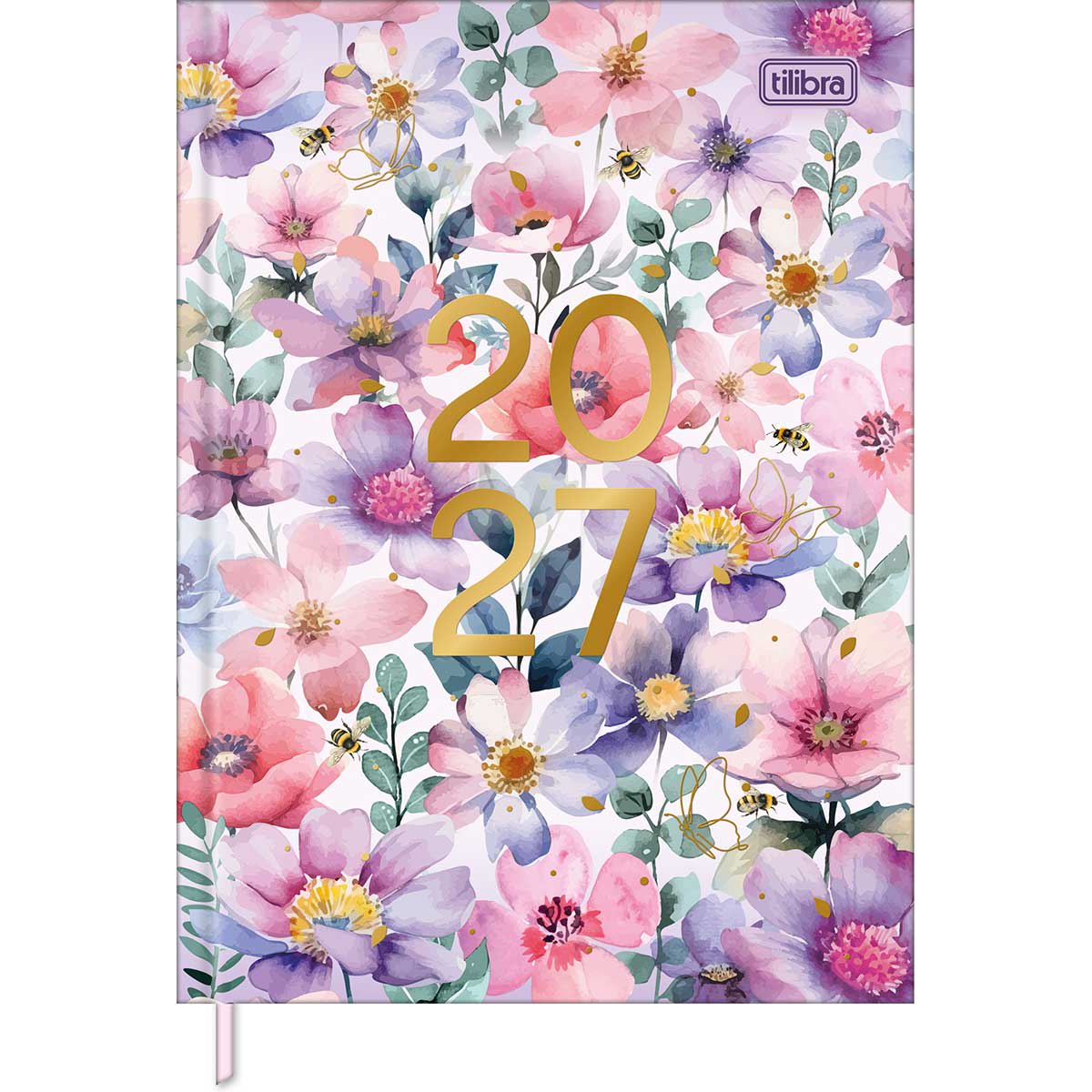 Agenda 2027 Femenina M4 Tilibra4
