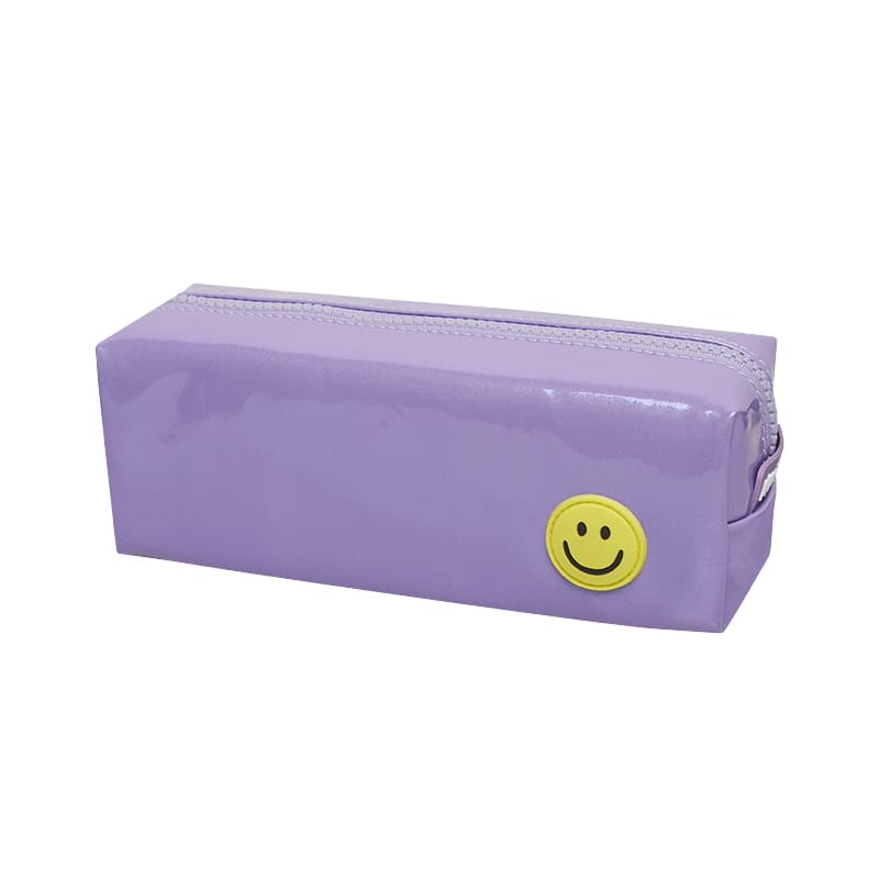 Estuche rectangular charol Mooving1