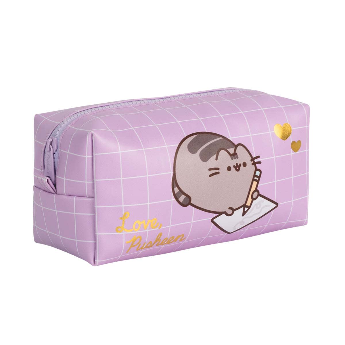 Estuche rectangular Pusheen mooving1