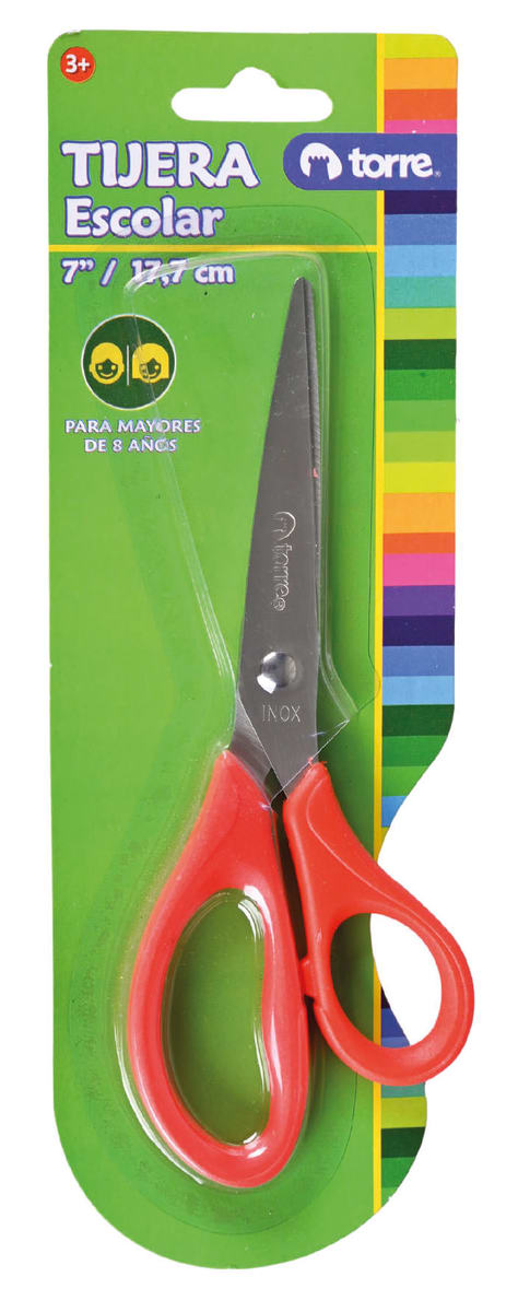 Tijera escolar 7