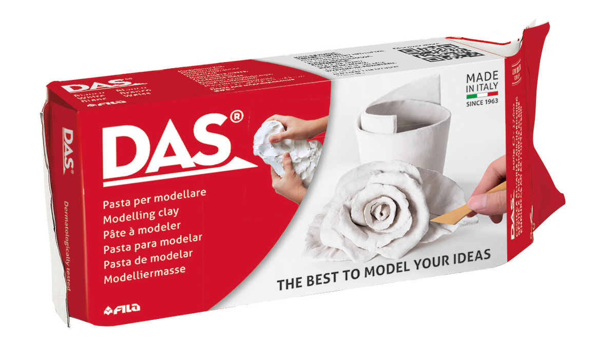 Masa DAS blanca 1kg1