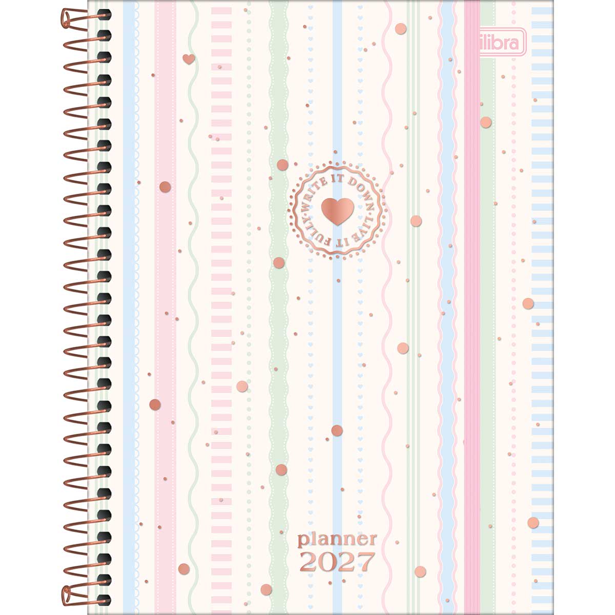 Agenda 2027 Soho M7 Tilibra1