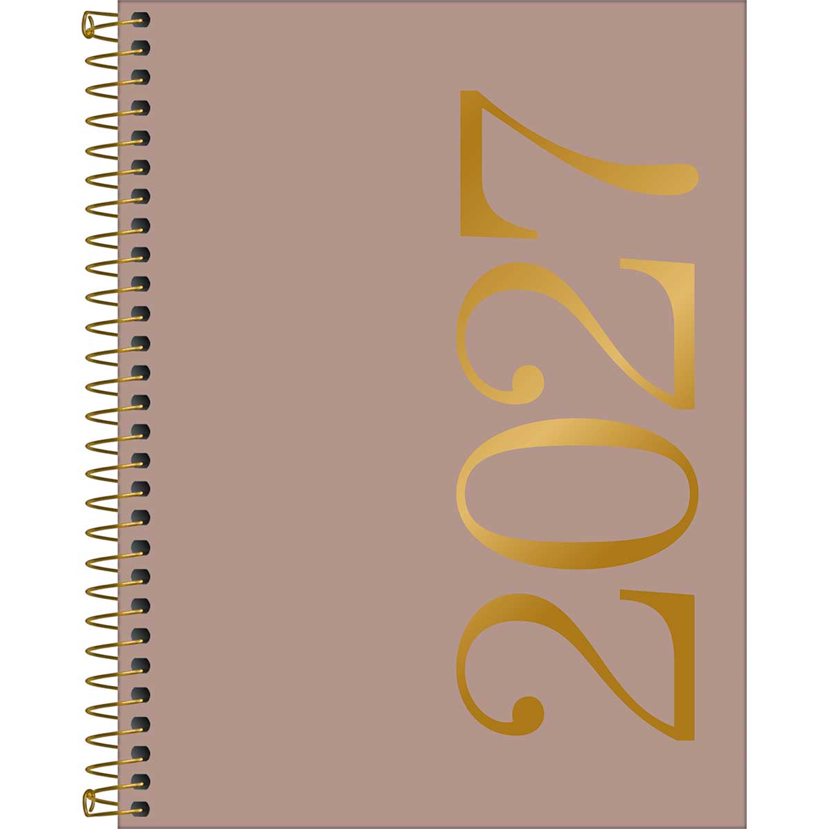 Agenda 2027 Vainilla M7 Tilibra3