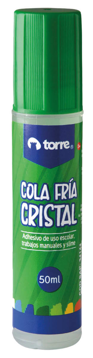 Cola fría cristal 50 ml tipo lápiz Torre1