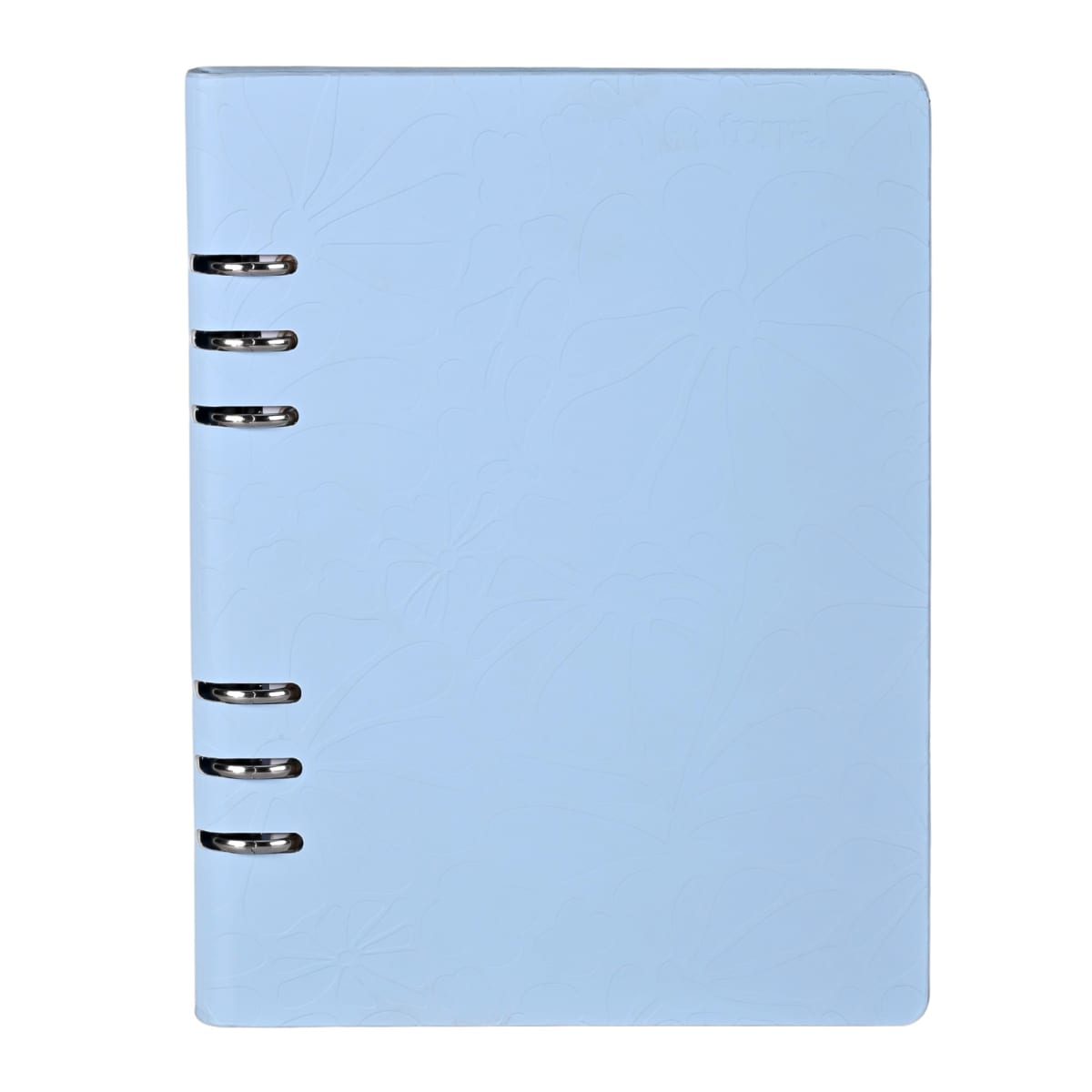 Cuad book tipo archivador 7mm 100 hjs Torre1