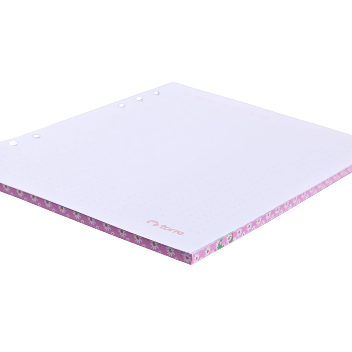 Recarga cuad archivador book puntos 50 hjs torre3