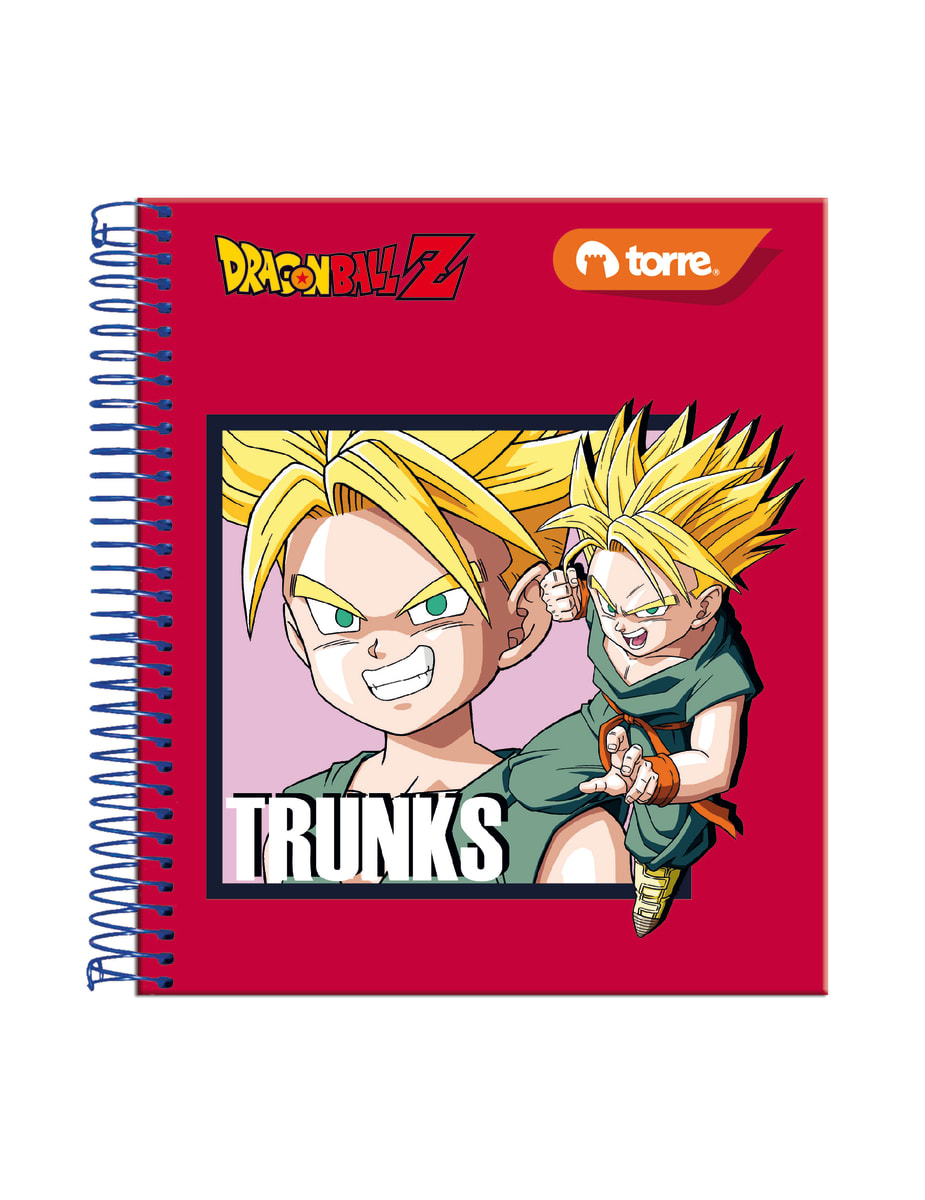 Cuaderno pocket Dragon Ball 5mm 90 hjs Torre10