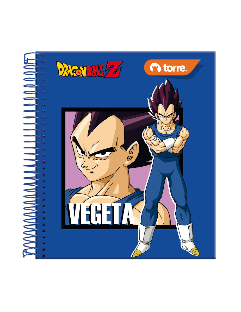 Cuaderno pocket Dragon Ball 5mm 90 hjs Torre11
