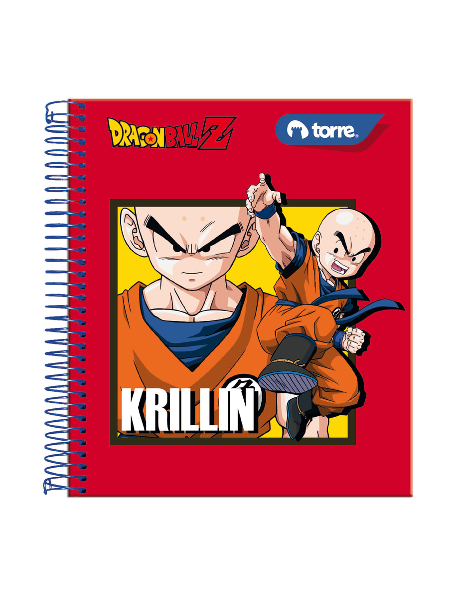 Cuaderno pocket Dragon Ball 5mm 90 hjs Torre6