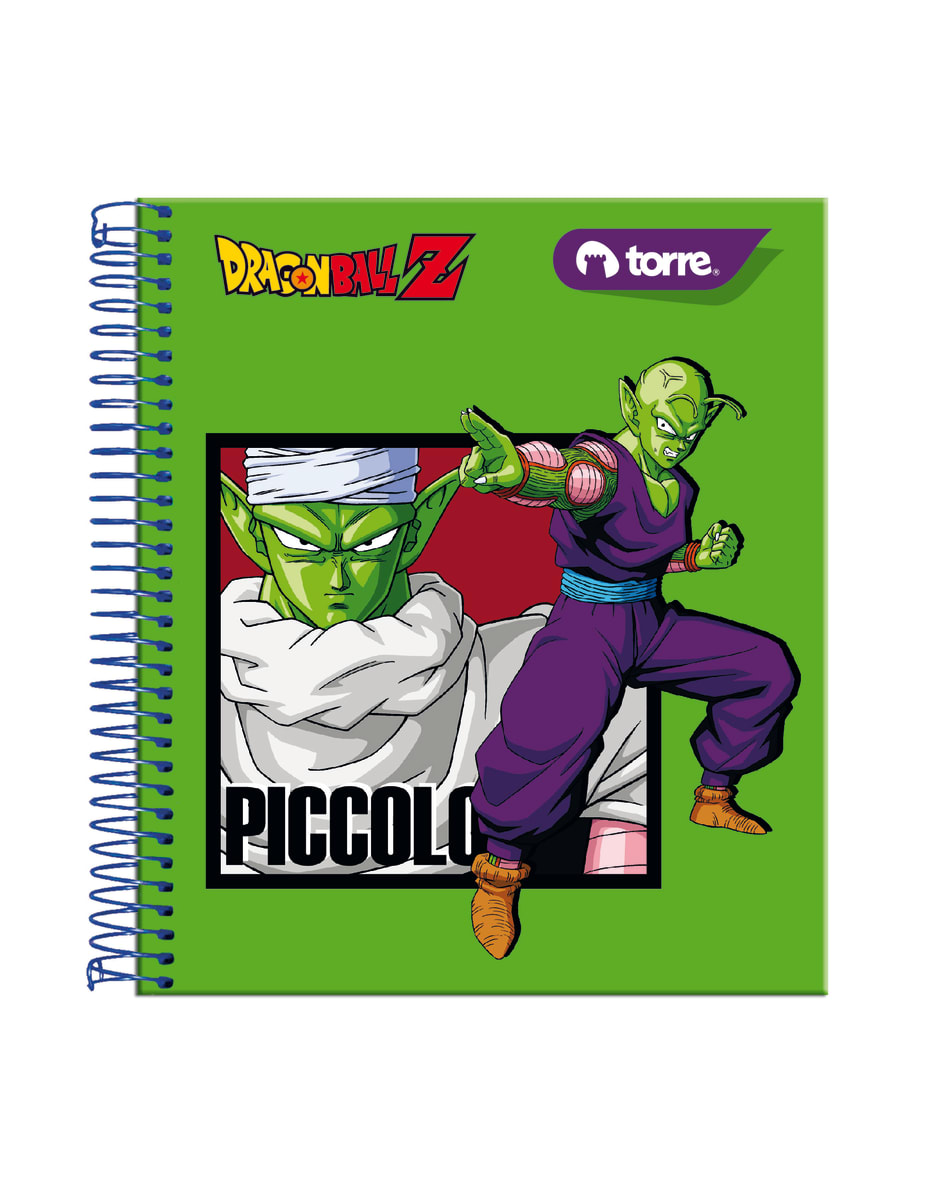 Cuaderno pocket Dragon Ball 5mm 90 hjs Torre7