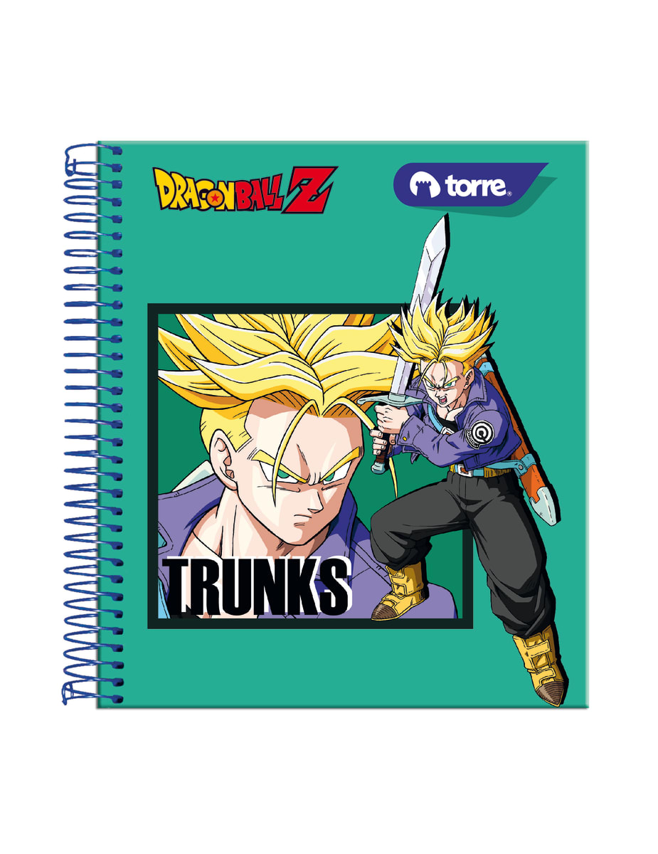 Cuaderno pocket Dragon Ball 5mm 90 hjs Torre9