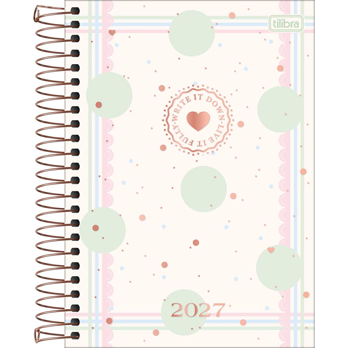 Agenda 2027 Soho M5 Tilibra2