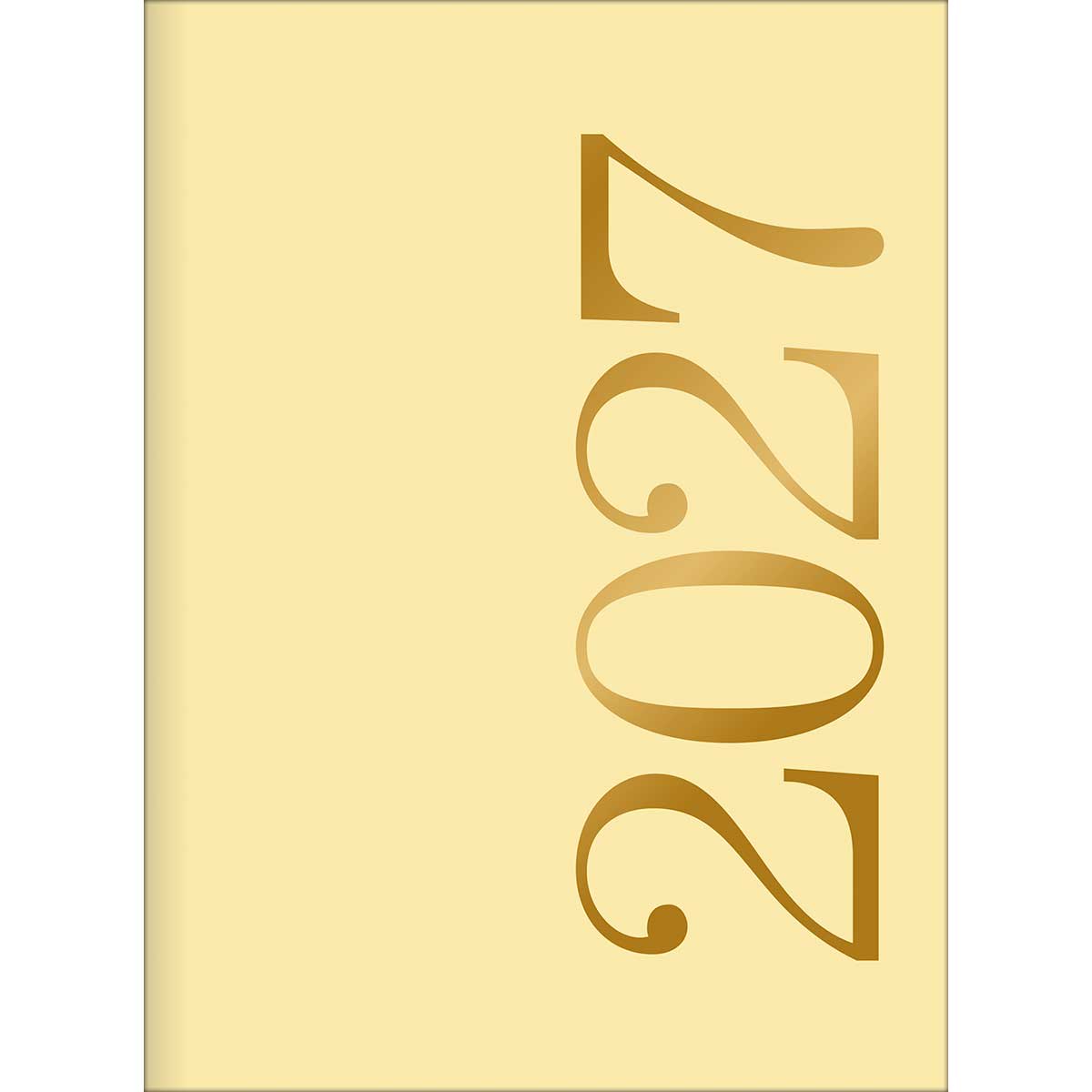 Planner 2027 corchete 20 hjs M9 Vainilla Tilibra3