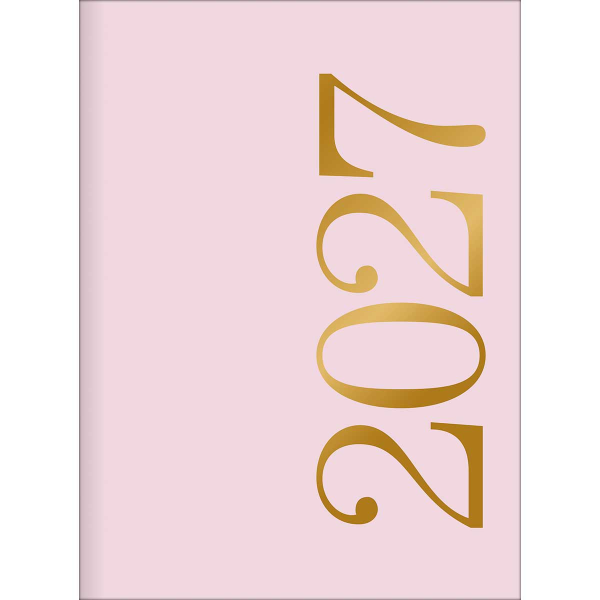 Planner 2027 corchete 20 hjs M9 Vainilla Tilibra4