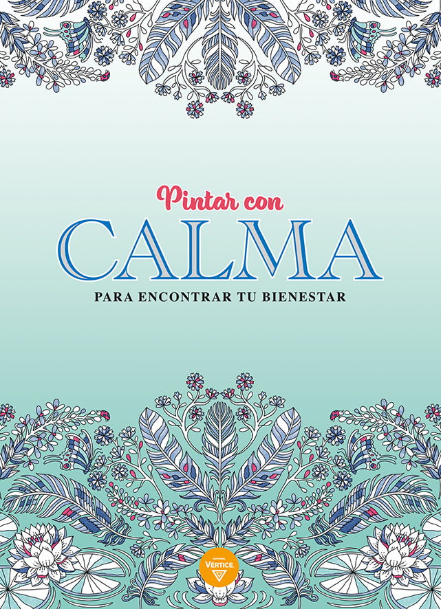 Libro para colorear mandalas con calma1
