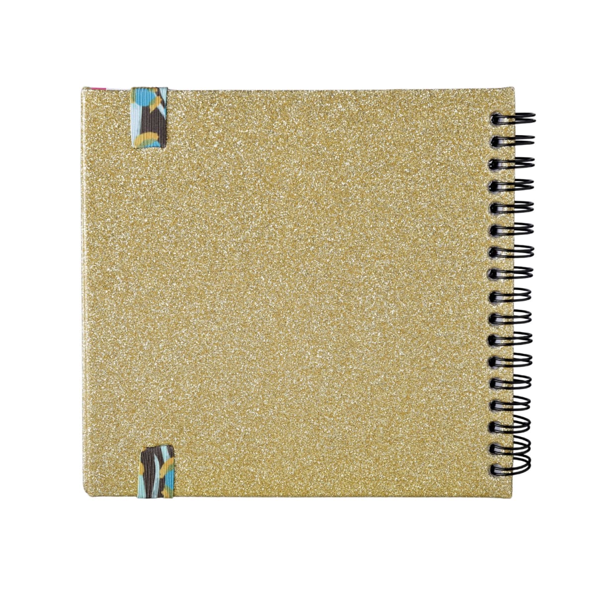 Cuaderno cuadrado Glam puntos 60 hjs Torre2