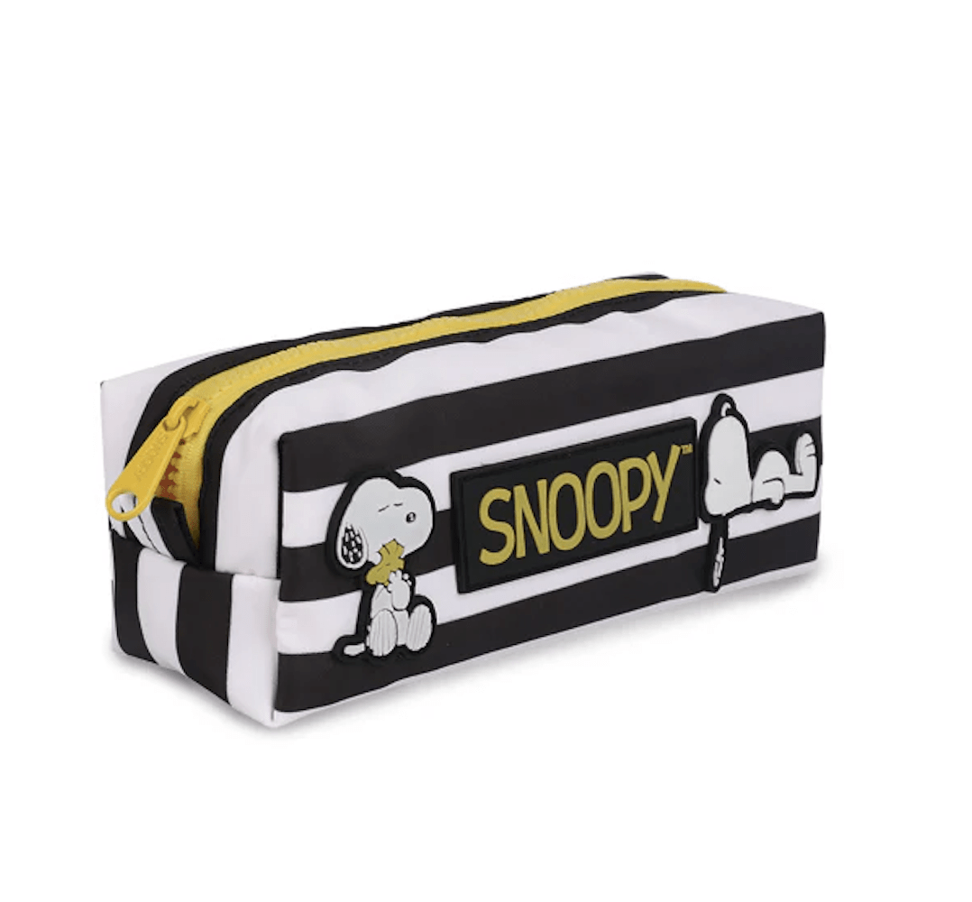 Estuche rectangular Snoopy Mooving1