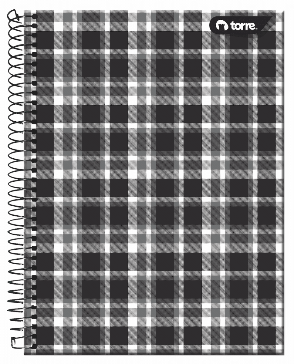 Cuaderno top Scotland 7mm 150 hjs Torre2
