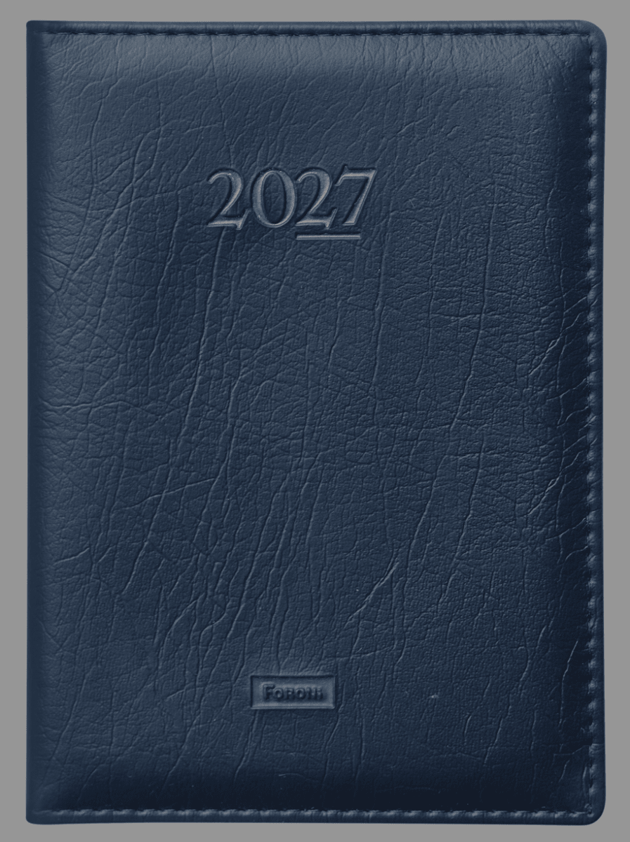 Agenda 2027 Capri color M5 Foroni1