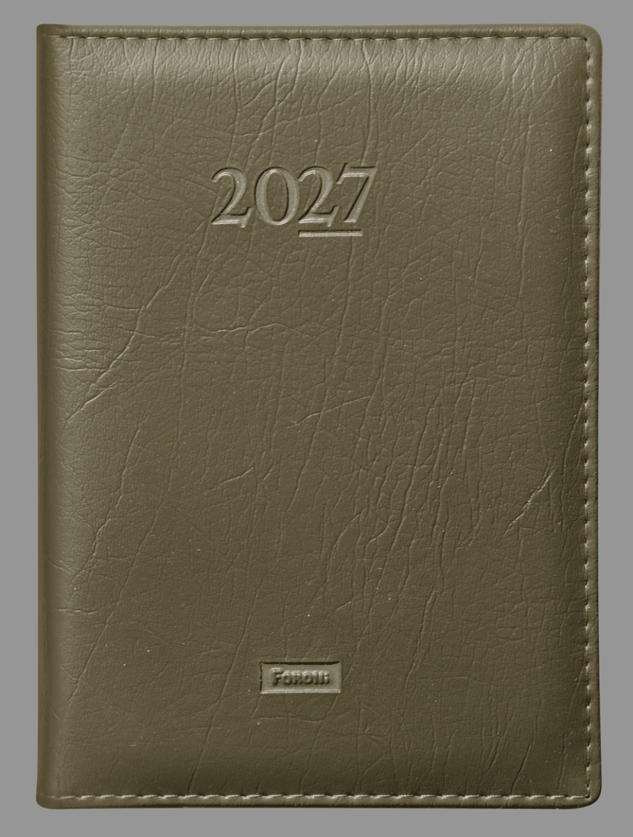 Agenda 2027 Capri color M5 Foroni2