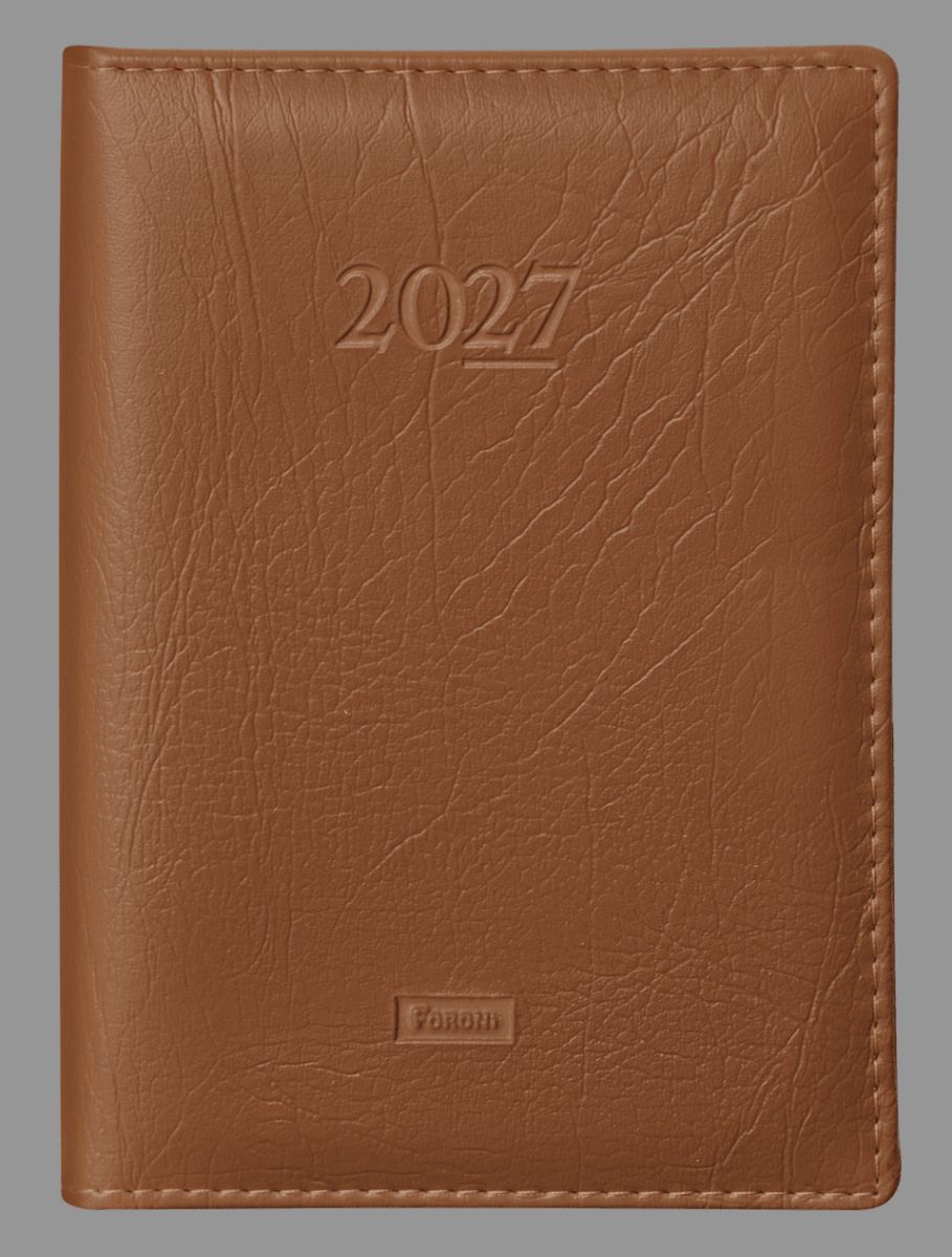 Agenda 2027 Capri color M5 Foroni3