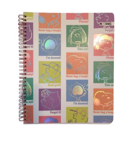 Cuad univ Snoopy 7mm 100 hjs mooving2