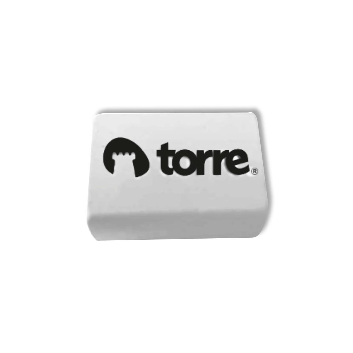 Goma de borrar soft grande torre1