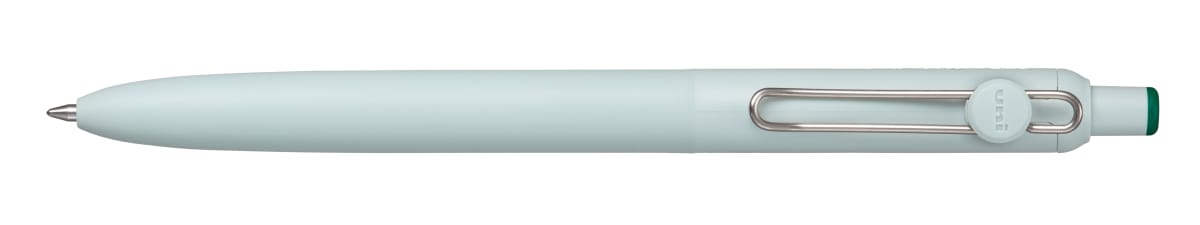 Lápiz gel 0.7mm zento green uniball1