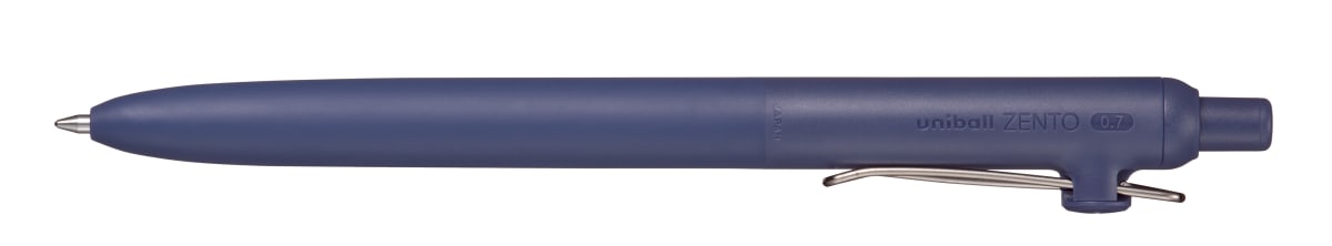 Lápiz gel 0.7mm zento coastal uniball1