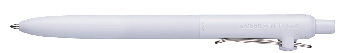 Lápiz gel 0.7mm zento fog uniball1