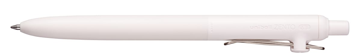 Lápiz gel 0.7mm zento linen uniball1
