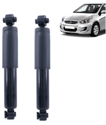 PAR AMORTIGUADOR TRASERO R/L / HYUNDAI ACCENT RB 1.4 11/141