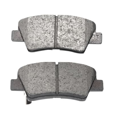 PASTILLAS FRENO TRASERA / HYUNDAI ACCENT RB 1.4 15/181