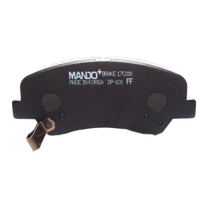 PASTILLA FRENO DELANTERO / HYUNDAI ACCENT RB - KIA RIO CERATO 13/181