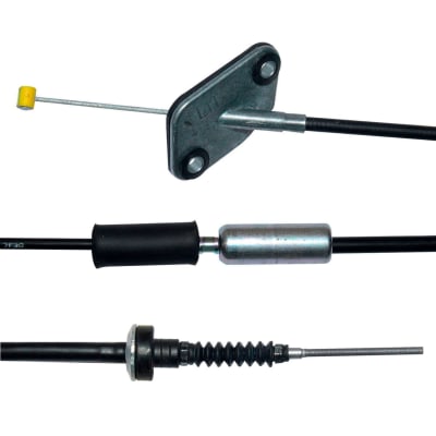 PIOLA CABLE EMBRAGUE / CHEVROLET SPARK GT 1.2 10/171