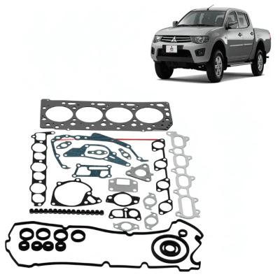 JUEGO EMPAQUETADURA MOTOR MITSUBISHI L200 2.5 4D56T CRDI 07/ KATANA DAKAR 2/4WD TOTO1