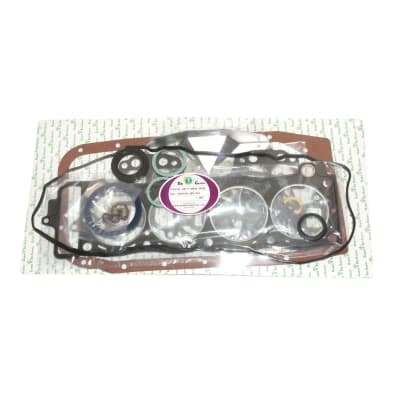 JGO. EMPAQUETADURA MOTOR C/RETENES VALV / TOYOTA HILUX 2.4 93/971