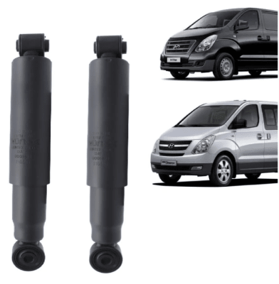 Par Amortiguador R/l Trasero Para Hyundai H1 2,5 2008/20201