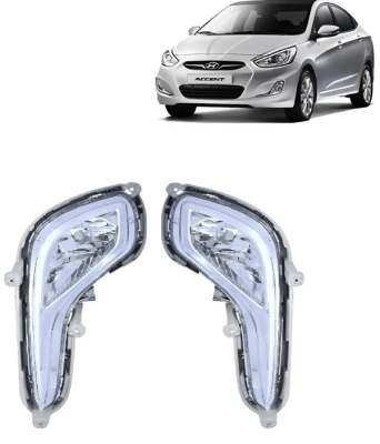 Kit Neblineros Hyundai Accent Rb 11/19 L/r  (juego)1