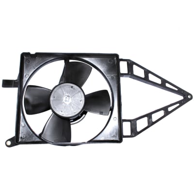 ELECTROVENTILADOR COMPLETO S/AIRE / CHEVROLET CORSA 1.6 93/10 / RADIADOR MOTOR1