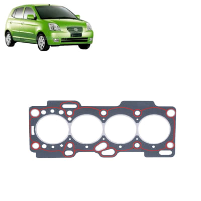 EMPAQUETADURA CULATA KIA MORNING/HYUNDAI I10 1.1 G4HG ESPESOR 1.7MM SIN ASBESTO1