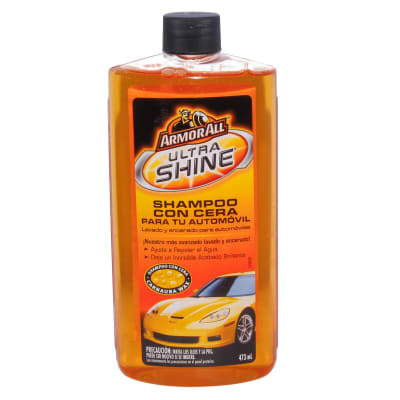 SHAMPOO CON CERA / ULTRA SHINE 473ML1