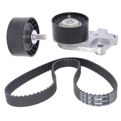 KIT DISTRIBUCION CON CORREA 127D / CHEVROLET AVEO/VIVANT/DAEWOO ESPERO/NUBIRA/REZZO1