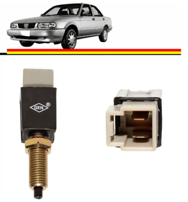 Sensor Bulbo Pedal Freno Nissan V16 1990-2011 Japon1