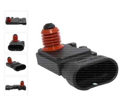 SENSOR MAP LUV 2.2 MONTANA S10 APACHE 2.2 2.41